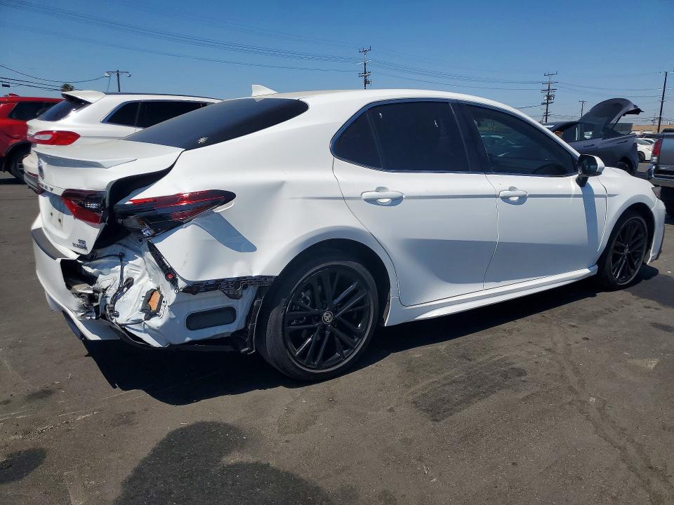 Продаж на аукціоні авто 2024 Toyota Camry Hybrid, vin: 4T1S31AK9RU070636, номер лоту: 54472336