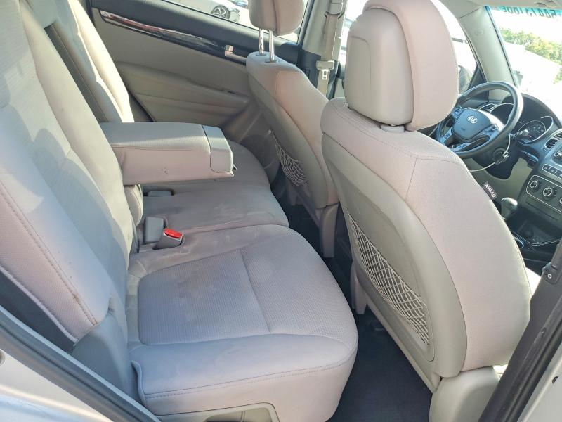 2014 Kia Sorento მანქანა იყიდება აუქციონზე, vin: 5XYKT4A75EG469251, აუქციონის ნომერი: 54473186