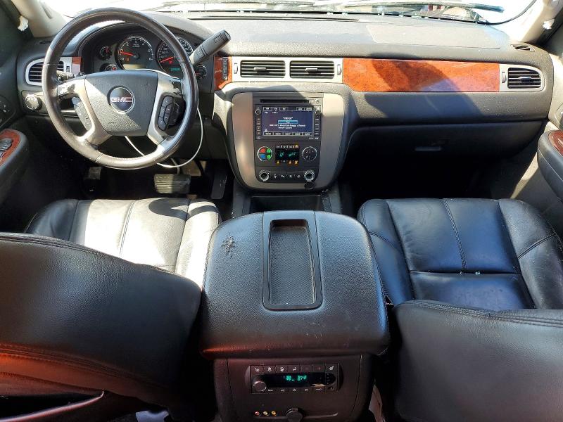 52549146 :رقم المزاد ، 1GKFC33039R105885 vin ، 2009 Gmc Yukon مزاد بيع