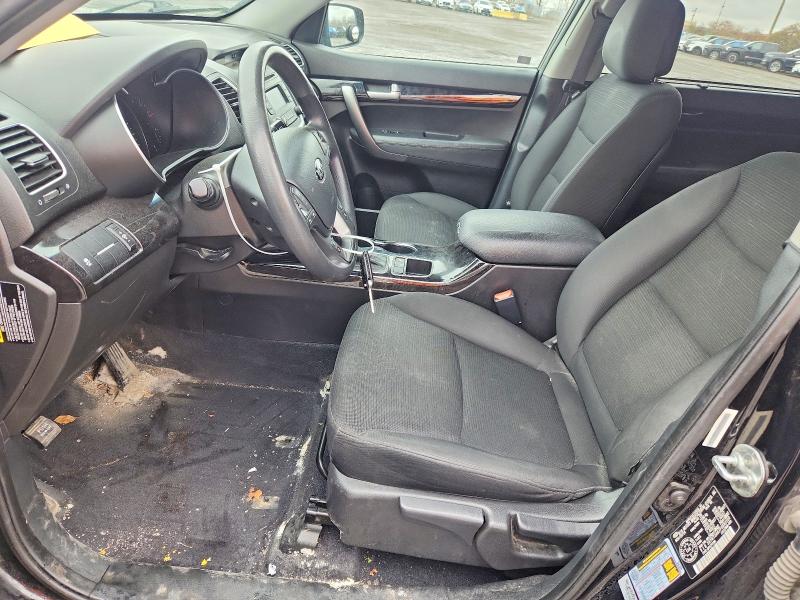 Продаж на аукціоні авто 2015 Kia Sorento, vin: 5XYKT3A67FG661130, номер лоту: 52333026