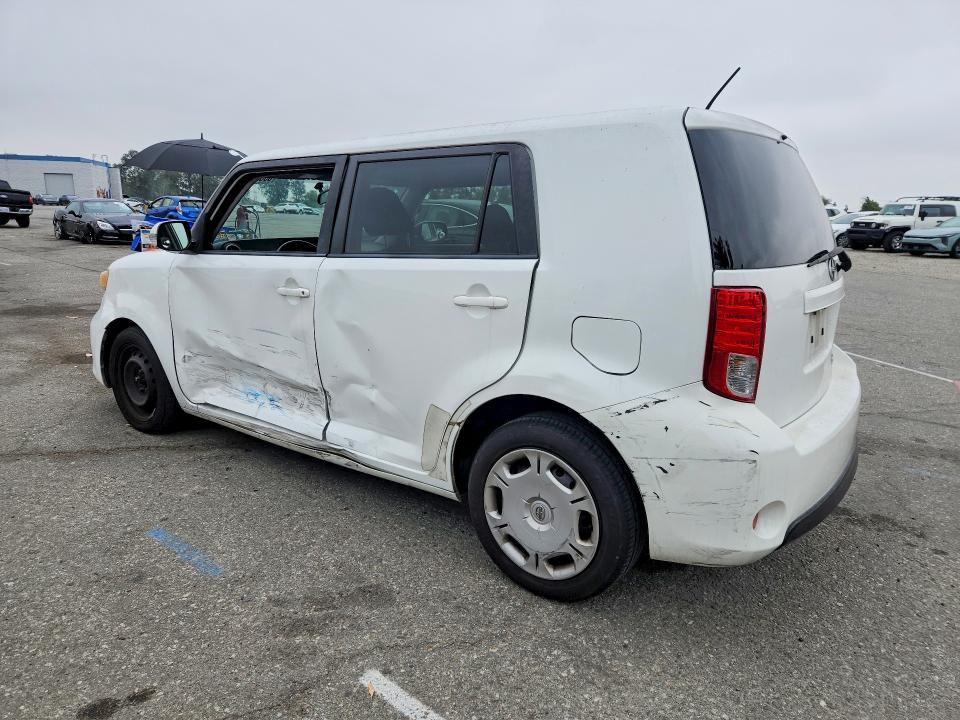 Aukcja sprzedaży 2014 Scion Xb, vin: JTLZE4FE4EJ053843, numer aukcji: 53626226