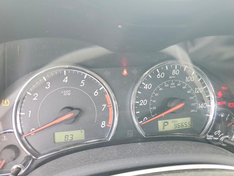 54057676 :رقم المزاد ، 2T1BU4EE2BC658386 vin ، 2011 Toyota Corolla مزاد بيع