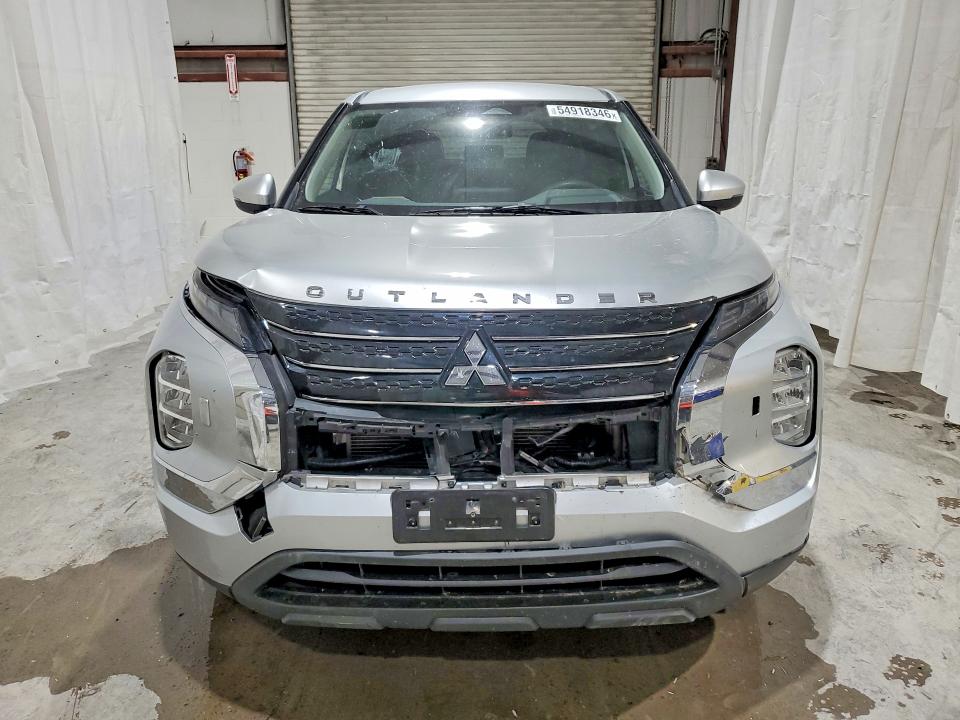2023 Mitsubishi Outlander მანქანა იყიდება აუქციონზე, vin: JA4J4TA84PZ008004, აუქციონის ნომერი: 54918346
