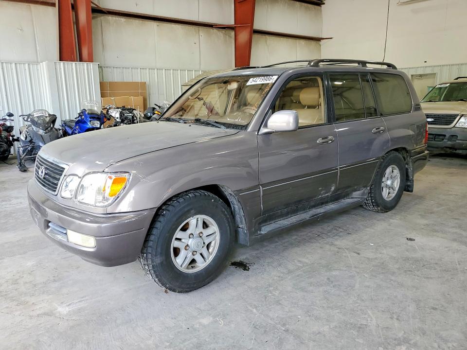 Aukcja sprzedaży 1998 Lexus Lx, vin: JT6HT00W6W0019327, numer aukcji: 54219986
