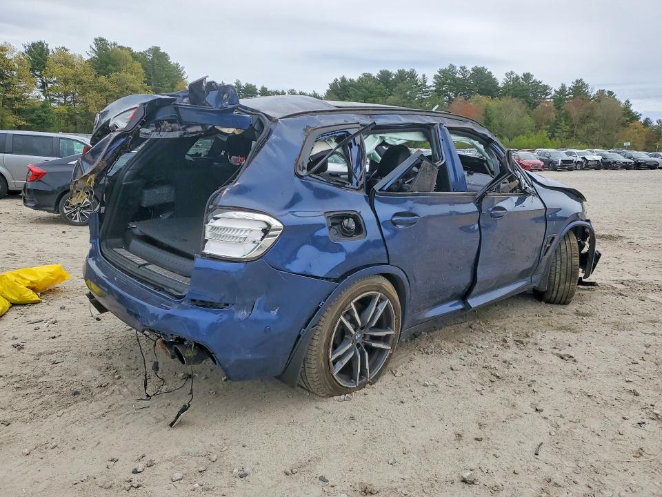 Aukcja sprzedaży 2020 Bmw X3, vin: 5YMTS0C07L9B77240, numer aukcji: 53250836