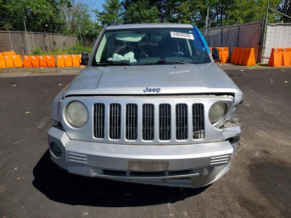 Aukcja sprzedaży 2008 Jeep Patriot, vin: 1J8FT48W28D522367, numer aukcji: 53839326