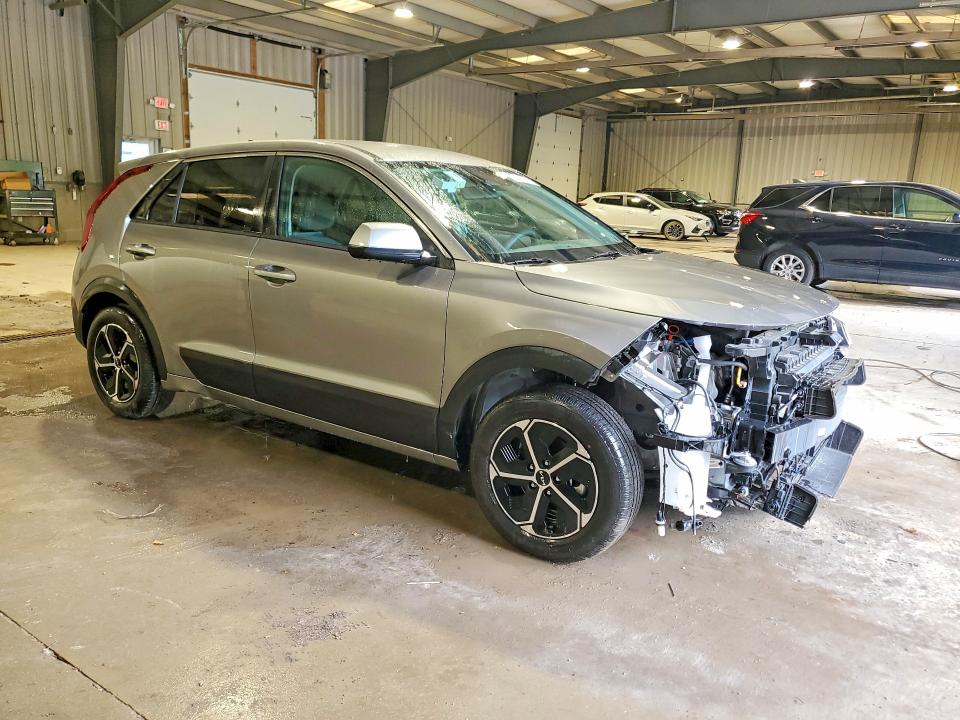 Aukcja sprzedaży 2026 Kia Niro, vin: KNDCP3LE7T5337967, numer aukcji: 54689326