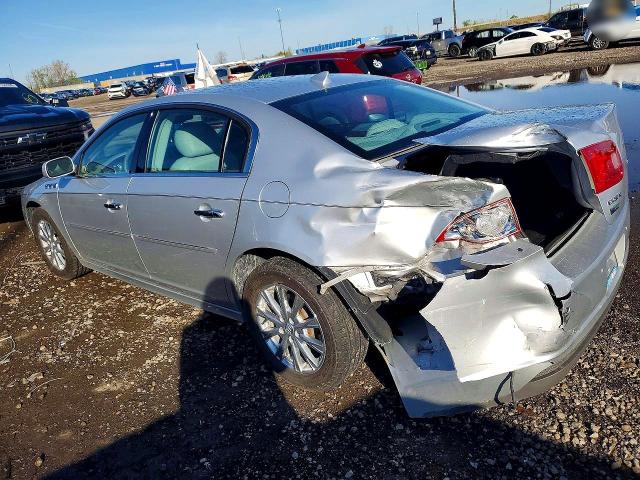 52608506 :رقم المزاد ، 1G4HJ5EM6BU144720 vin ، 2011 Buick Lucerne مزاد بيع