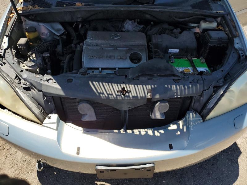 Продаж на аукціоні авто 2006 Lexus Rx, vin: 2T2HA31U96C087989, номер лоту: 52534816
