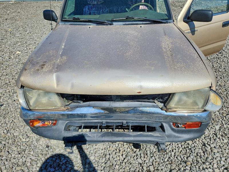 52851826 :رقم المزاد ، 4TAVL52N6WZ114099 vin ، 1998 Toyota Tacoma مزاد بيع
