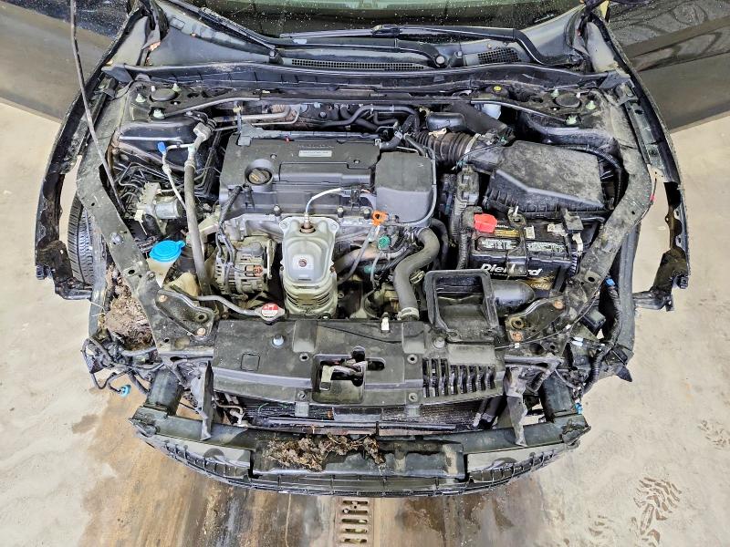 2017 Honda Accord მანქანა იყიდება აუქციონზე, vin: 1HGCR2F16HA250641, აუქციონის ნომერი: 51970516