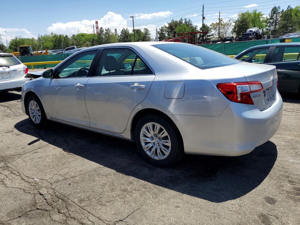 2012 Toyota Camry მანქანა იყიდება აუქციონზე, vin: 4T1BF1FK1CU065650, აუქციონის ნომერი: 54060376