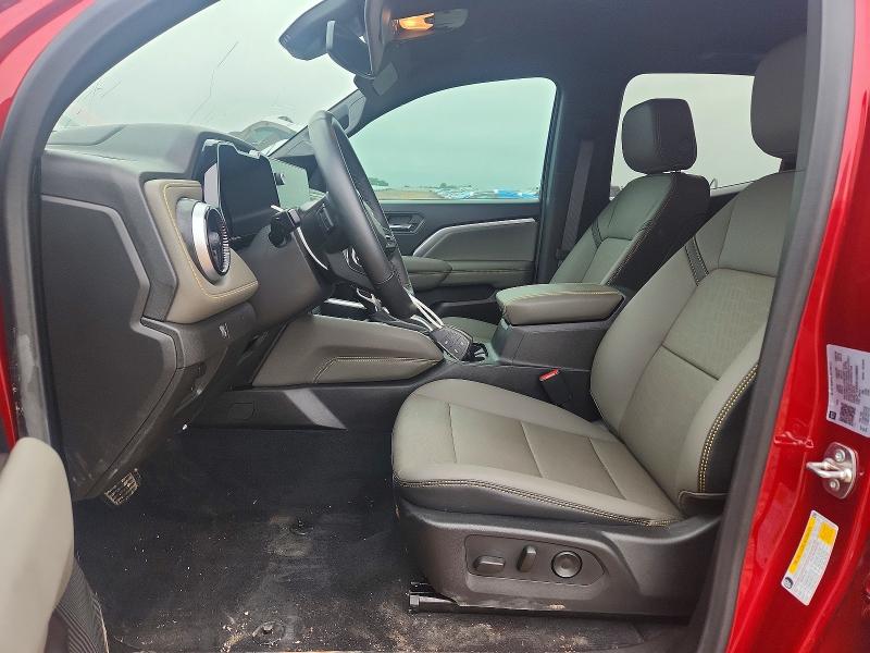 Продаж на аукціоні авто 2026 Chevrolet Colorado, vin: 1GCPTFEK8T1108660, номер лоту: 53666206