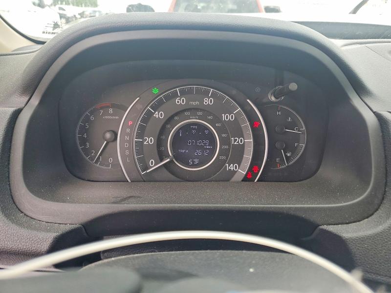 Продажа на аукционе авто 2015 Honda Cr-v, vin: 5J6RM4H51FL114402, номер лота: 53331656