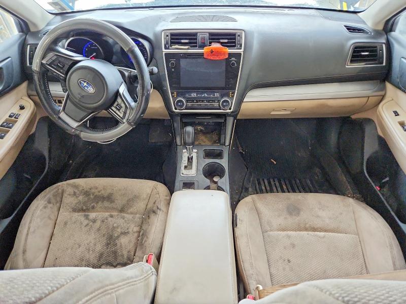 53977806 :رقم المزاد ، 4S4BSAFC1K3228631 vin ، 2019 Subaru Outback مزاد بيع