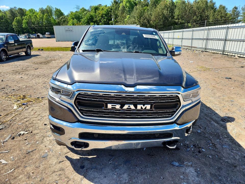53333696 :رقم المزاد ، 1C6SRFHT2PN621535 vin ، 2023 Ram 1500 مزاد بيع