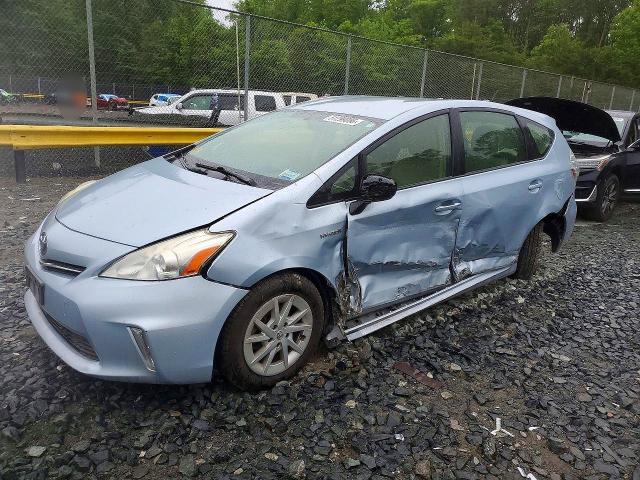 51299086 :رقم المزاد ، JTDZN3EU9E3320011 vin ، 2014 Toyota Prius V مزاد بيع