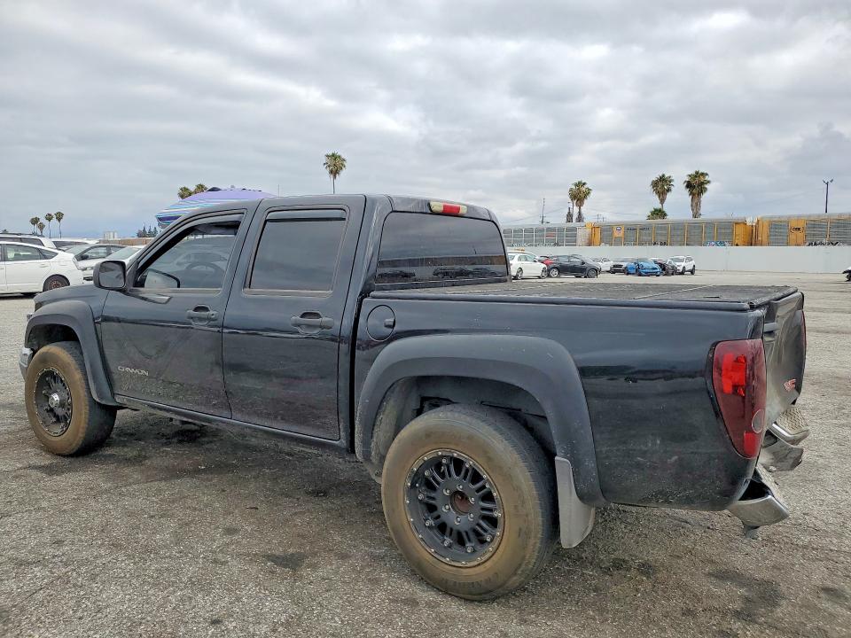 Продажа на аукционе авто 2005 Gmc Canyon, vin: 1GTDS136X58192408, номер лота: 54124376