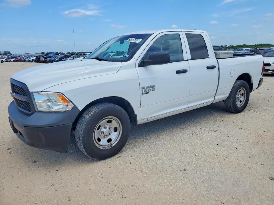 Aukcja sprzedaży 2021 Ram 1500 Classic, vin: 1C6RR6FG8MS520579, numer aukcji: 54526856