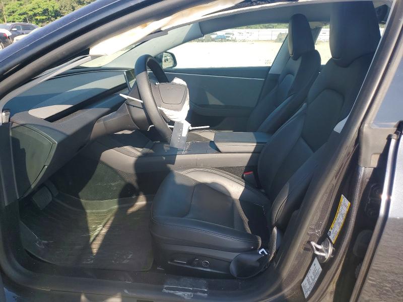Продаж на аукціоні авто 2025 Tesla Model 3, vin: 5YJ3E1EA8SF901210, номер лоту: 54164756