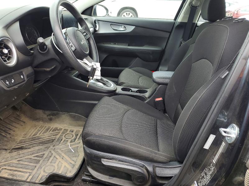 2023 Kia Forte მანქანა იყიდება აუქციონზე, vin: 3KPF24AD3PE602843, აუქციონის ნომერი: 54661386