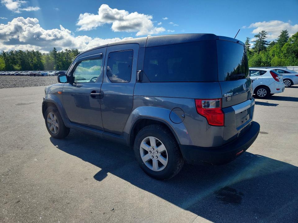 Продажа на аукционе авто 2010 Honda Element, vin: 5J6YH2H78AL001996, номер лота: 54296896