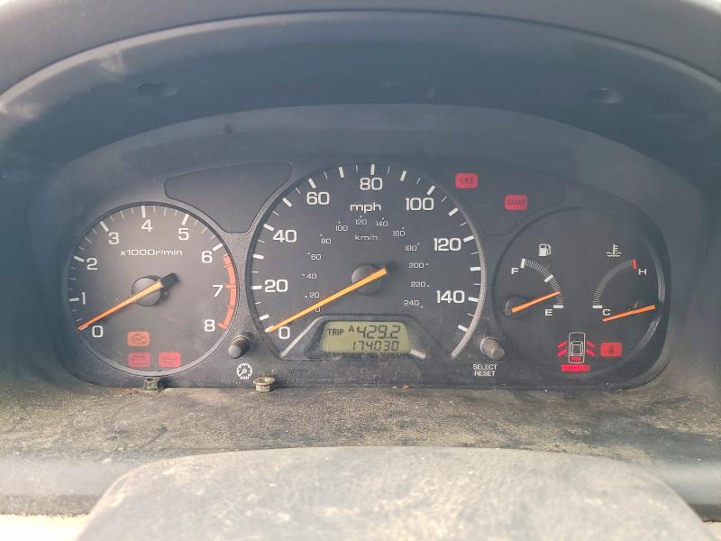 54792276 :رقم المزاد ، 1HGCG6554YA039441 vin ، 2000 Honda Accord مزاد بيع