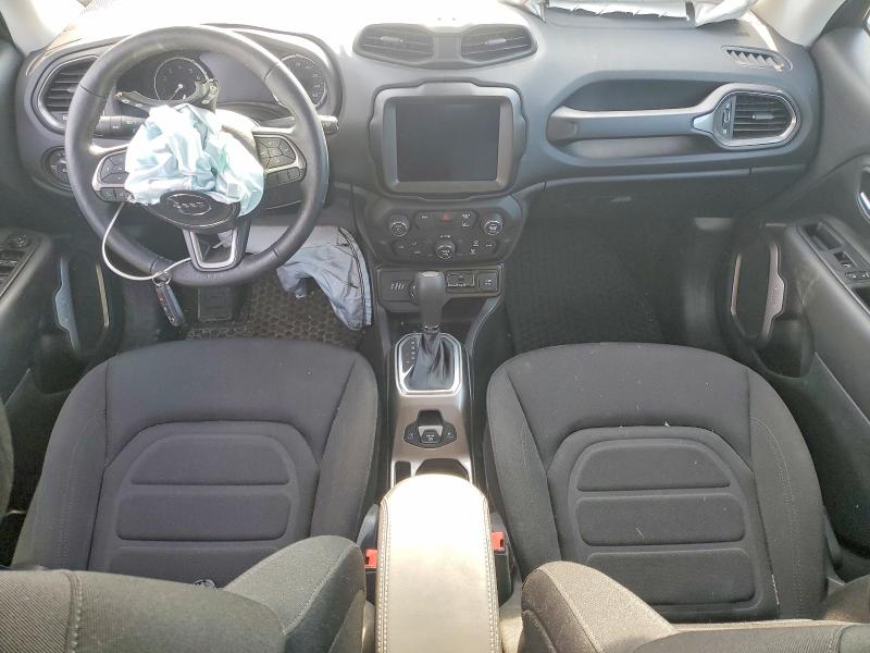 Продажа на аукционе авто 2022 Jeep Renegade, vin: ZACNJDB15NPN44539, номер лота: 53112826