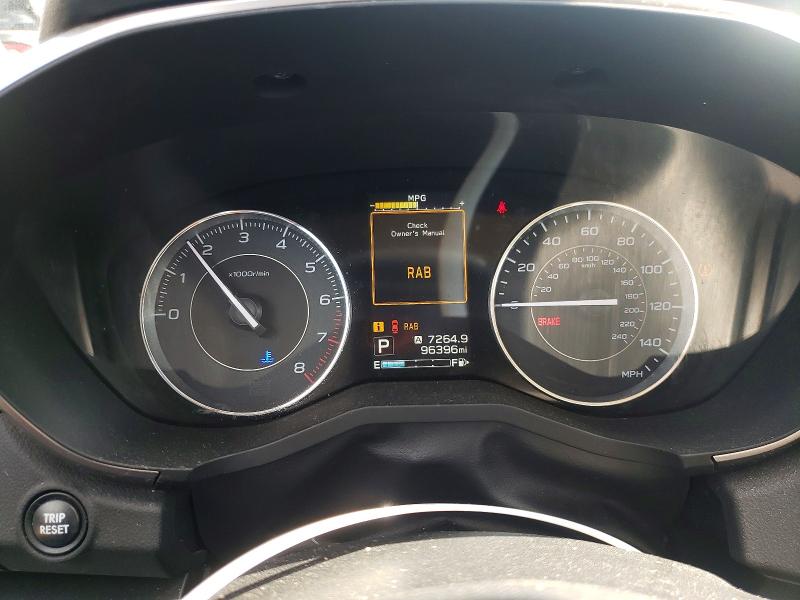 Продажа на аукционе авто 2017 Subaru Impreza, vin: 4S3GTAU60H3738417, номер лота: 52241916