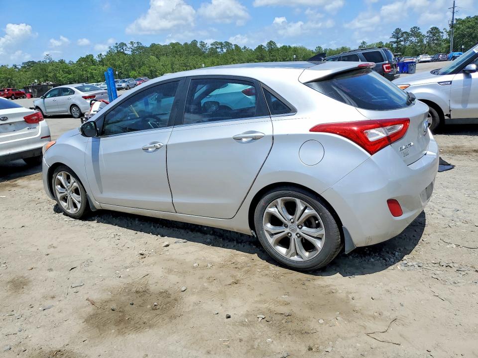 54907876 :رقم المزاد ، KMHD35LH5EU160653 vin ، 2014 Hyundai Elantra Gt مزاد بيع