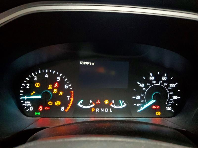Продажа на аукционе авто 2021 Ford Escape, vin: 1FMCU9F63MUA96394, номер лота: 53907556