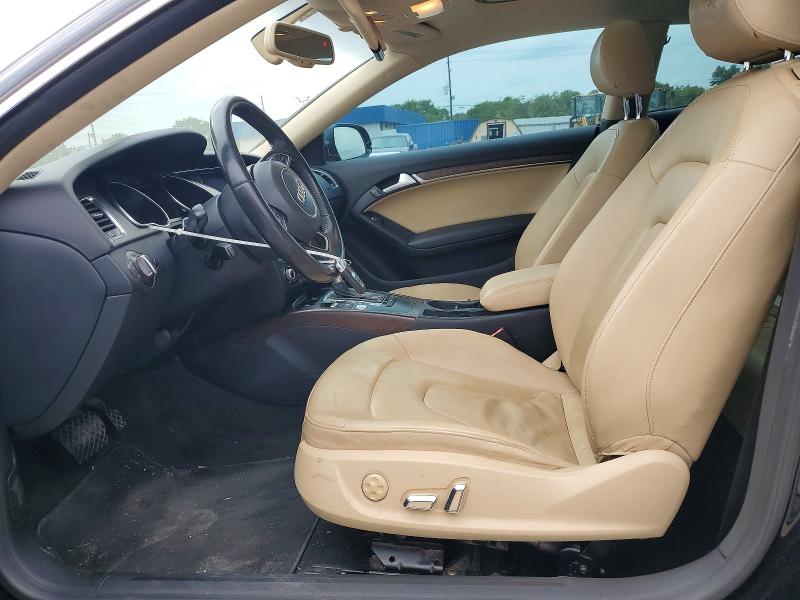 Продажа на аукционе авто 2014 Audi A5, vin: WAULFAFR7EA004312, номер лота: 52348296