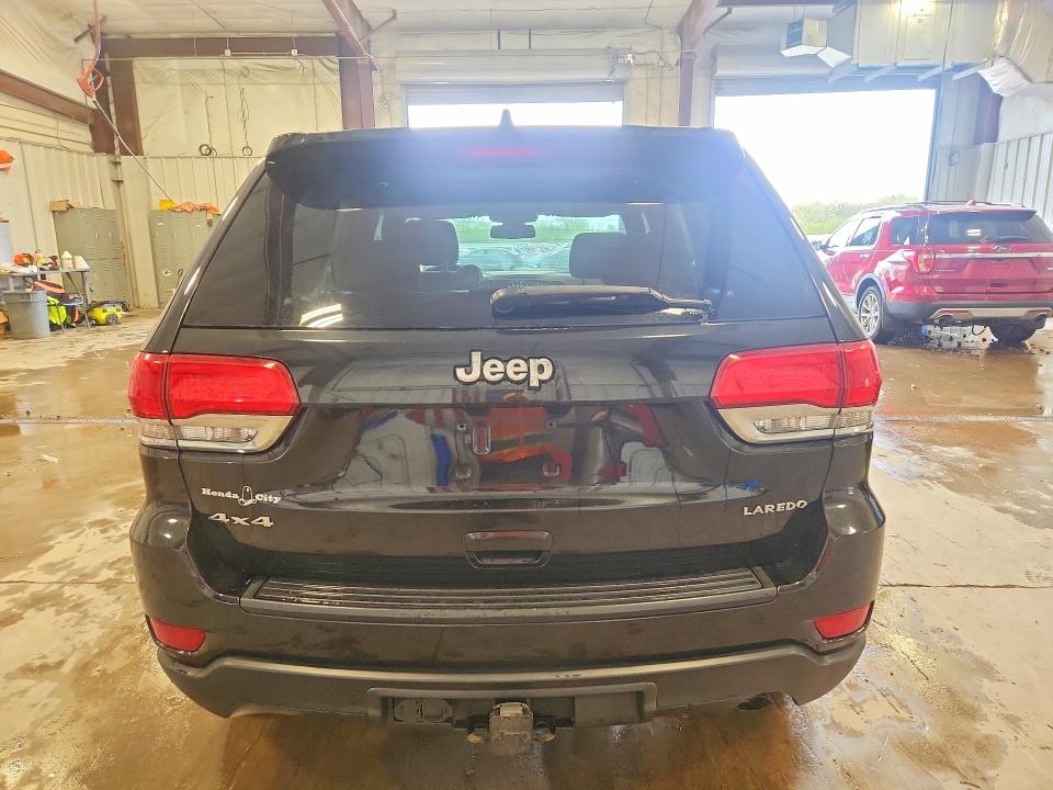 53228166 :رقم المزاد ، 1C4RJFAG4EC186652 vin ، 2014 Jeep Grand Cherokee مزاد بيع