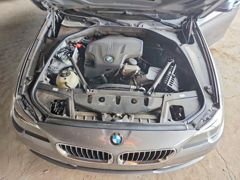 2016 Bmw 528 მანქანა იყიდება აუქციონზე, vin: WBA5A5C56GG352439, აუქციონის ნომერი: 52567026