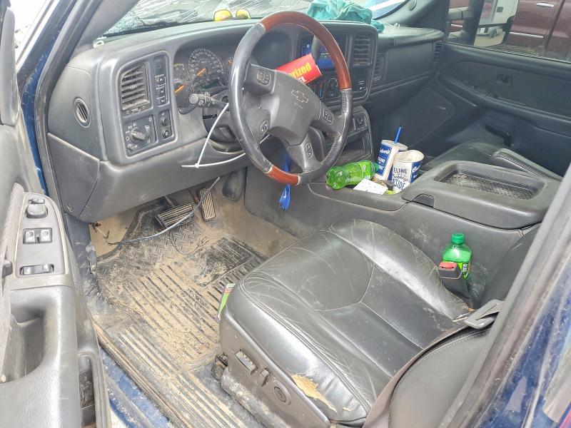 Продажа на аукционе авто 2003 Chevrolet Silverado, vin: 1GCHK29133E330954, номер лота: 52330956