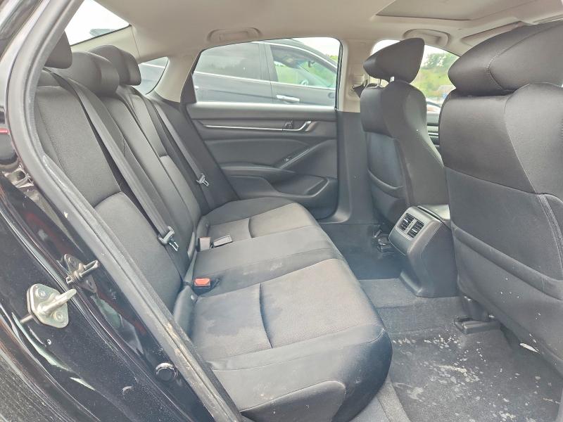 Aukcja sprzedaży 2018 Honda Accord, vin: 1HGCV1F43JA108172, numer aukcji: 53651386