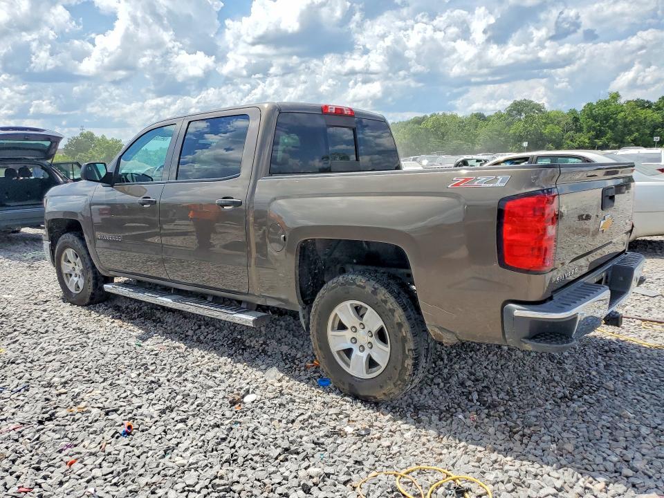 2014 Chevrolet Silverado მანქანა იყიდება აუქციონზე, vin: 3GCUKREC8EG238054, აუქციონის ნომერი: 54136056
