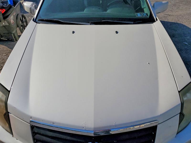 2007 Cadillac Cts მანქანა იყიდება აუქციონზე, vin: 1G6DM57T370123050, აუქციონის ნომერი: 53928016