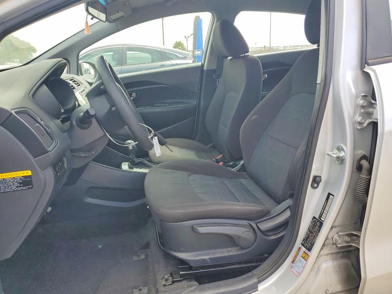 Продажа на аукционе авто 2016 Kia Rio, vin: KNADM4A38G6638572, номер лота: 53120306