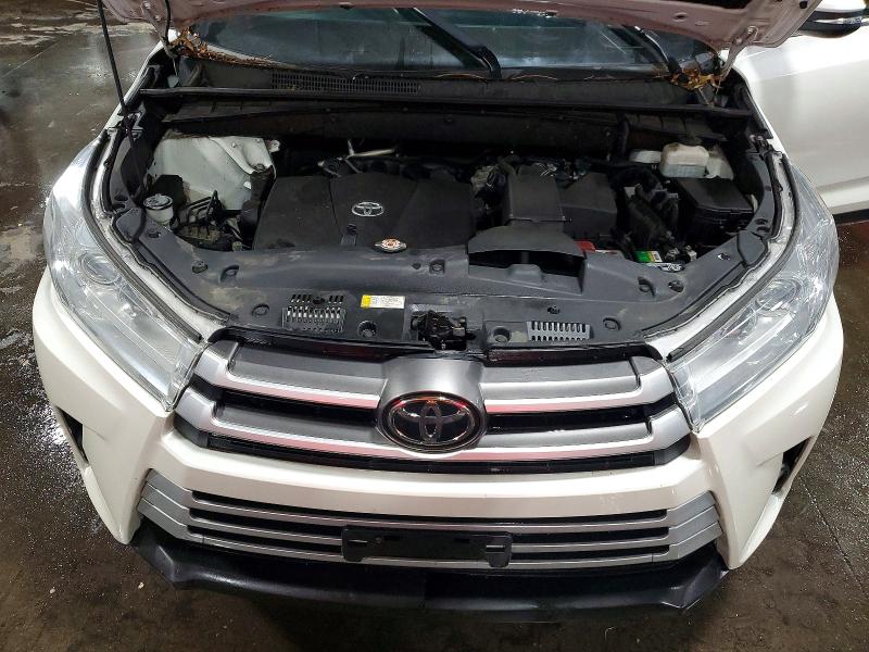 Aukcja sprzedaży 2019 Toyota Highlander, vin: 5TDJZRFH0KS607589, numer aukcji: 54256936