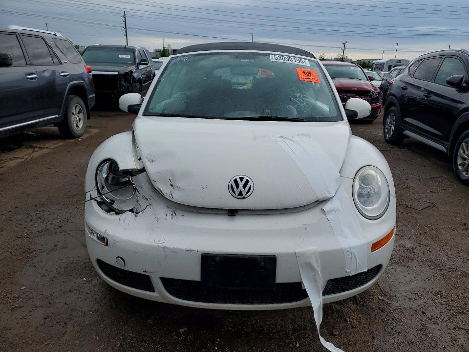 Aukcja sprzedaży 2010 Volkswagen New Beetle, vin: 3VWRW3AL6AM003349, numer aukcji: 53090196