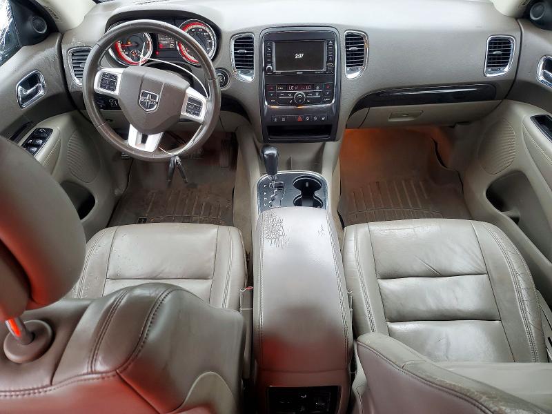 Продажа на аукционе авто 2013 Dodge Durango, vin: 1C4SDHDT8DC675177, номер лота: 52886376