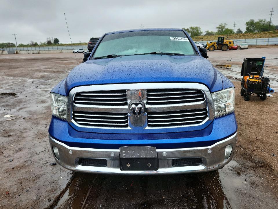 Продаж на аукціоні авто 2017 Ram 1500, vin: 1C6RR7TT8HS689515, номер лоту: 52540496
