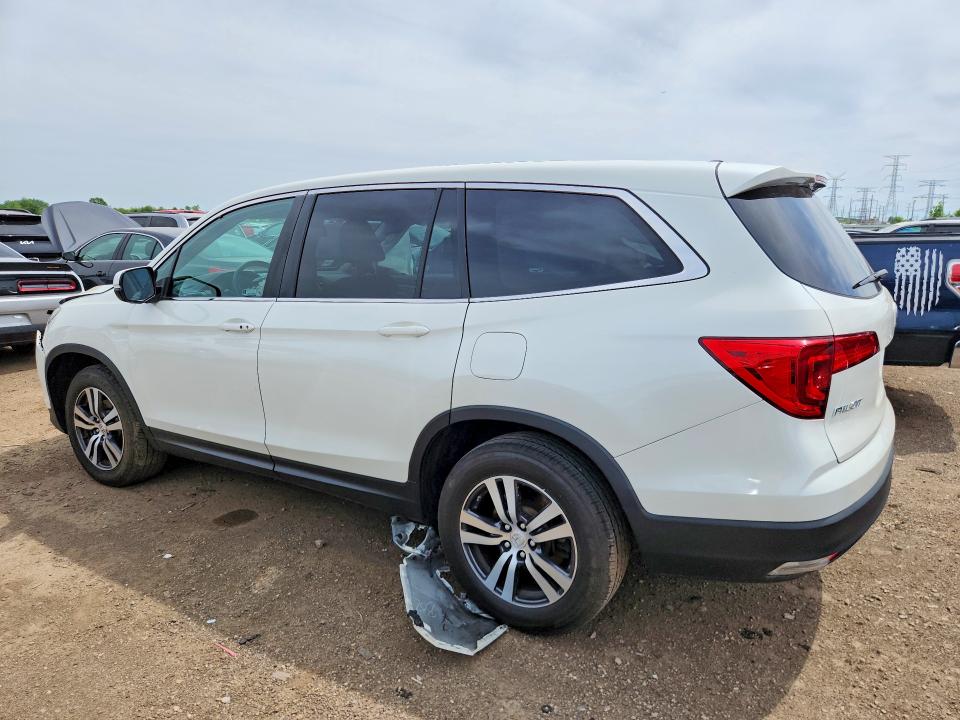 2018 Honda Pilot მანქანა იყიდება აუქციონზე, vin: 5FNYF6H77JB059149, აუქციონის ნომერი: 54790716