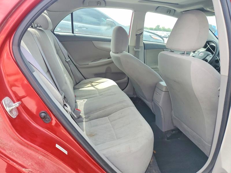 52505356 :رقم المزاد ، 1NXBU40EX9Z111639 vin ، 2009 Toyota Corolla مزاد بيع