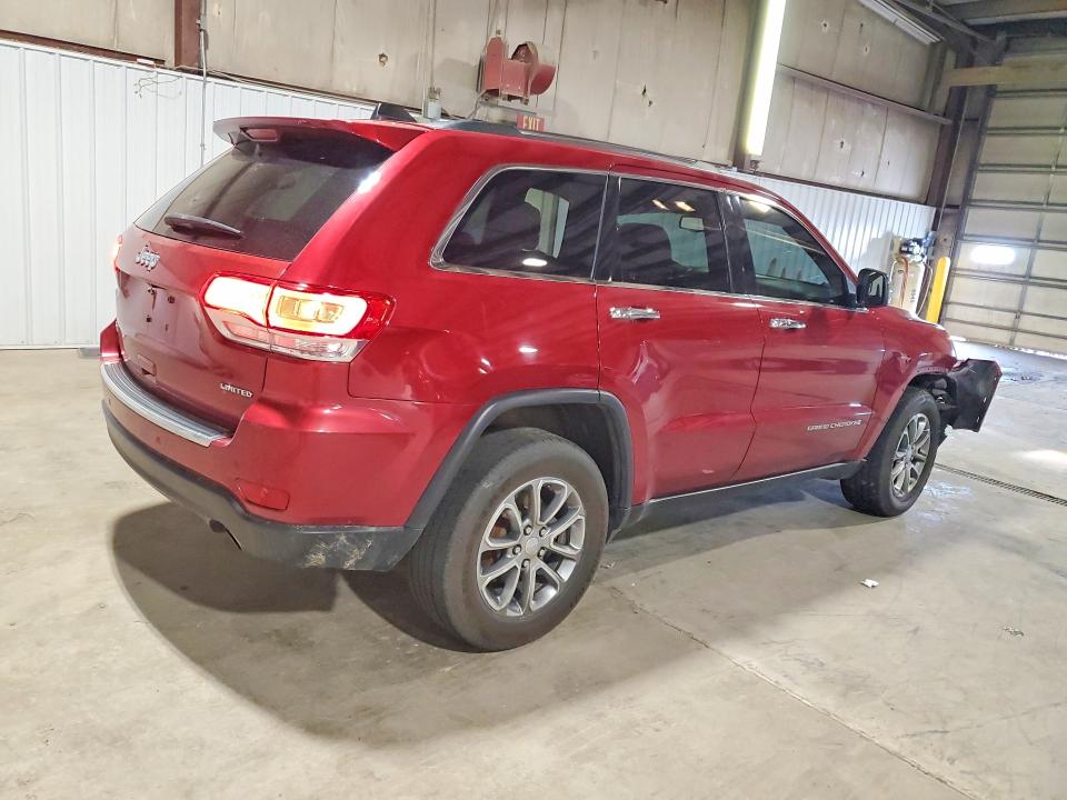 Продаж на аукціоні авто 2014 Jeep Grand Cherokee, vin: 1C4RJFBG0EC379878, номер лоту: 54447136