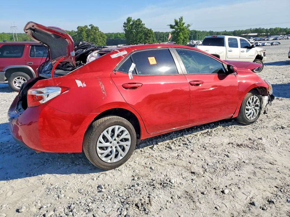 Aukcja sprzedaży 2018 Toyota Corolla, vin: 5YFBURHEXJP817615, numer aukcji: 51501106