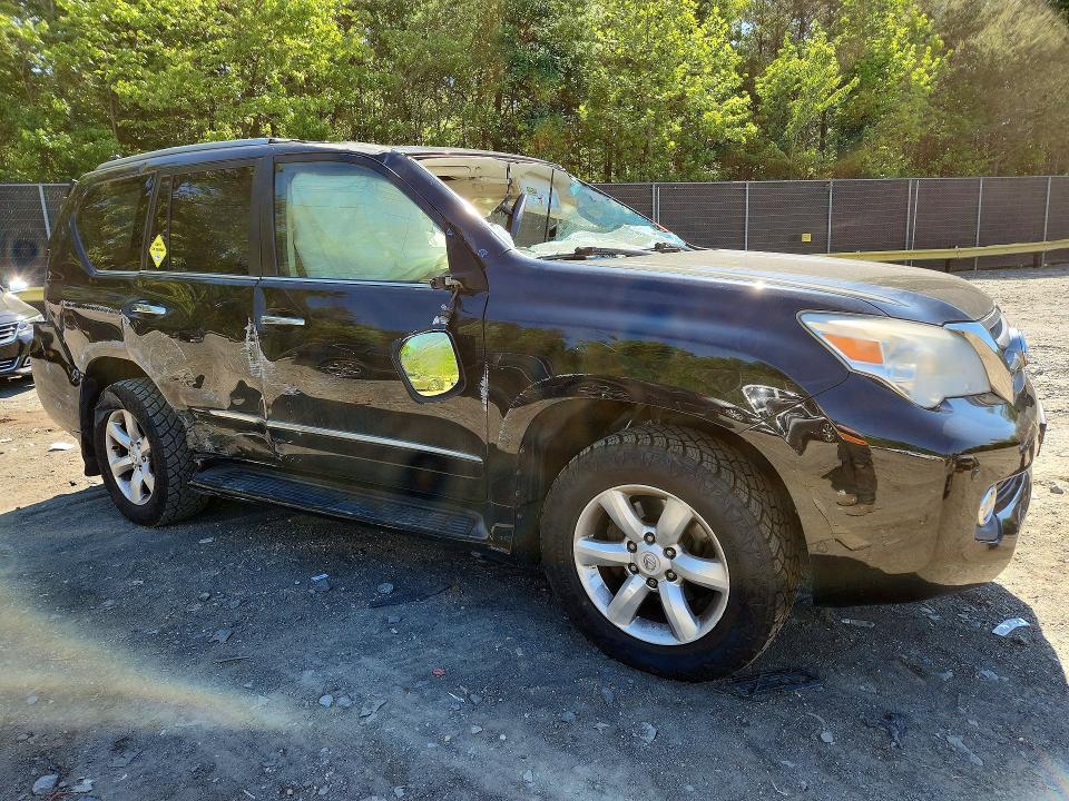 Aukcja sprzedaży 2013 Lexus Gx 460, vin: JTJBM7FX3D5052691, numer aukcji: 52176716