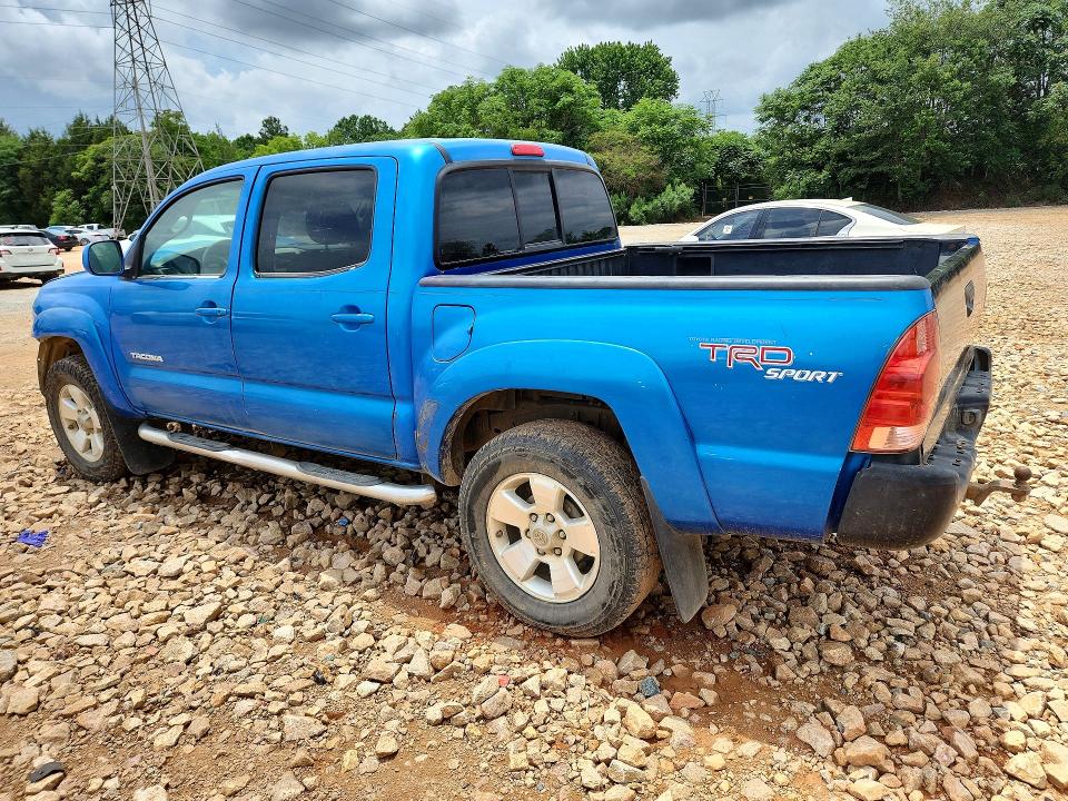 Продажа на аукционе авто 2007 Toyota Tacoma, vin: 5TEJU62N77Z376452, номер лота: 54762536