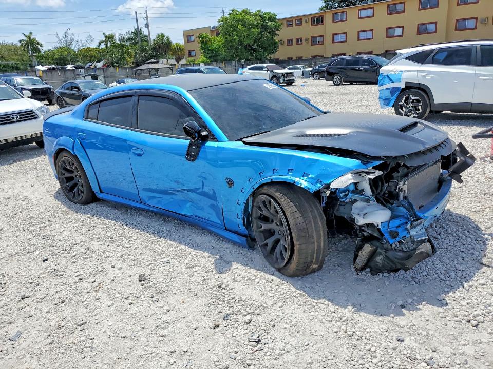 Продаж на аукціоні авто 2023 Dodge Charger, vin: 2C3CDXL97PH630497, номер лоту: 52569626